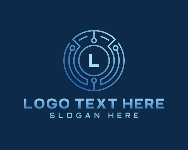 Cyber Tech Circuitry